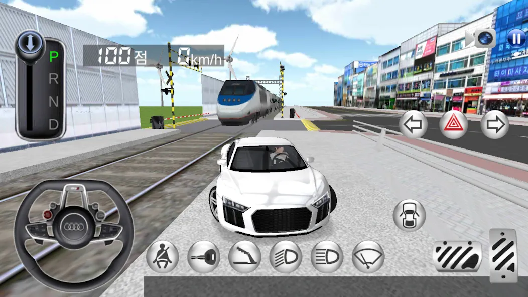 3D Driving Class  [МОД Mega Pack] Screenshot 5