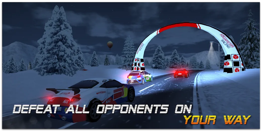 Xtreme Rally Driver HD (Экстримальный Ралли Пилот )  [МОД Бесконечные монеты] Screenshot 4