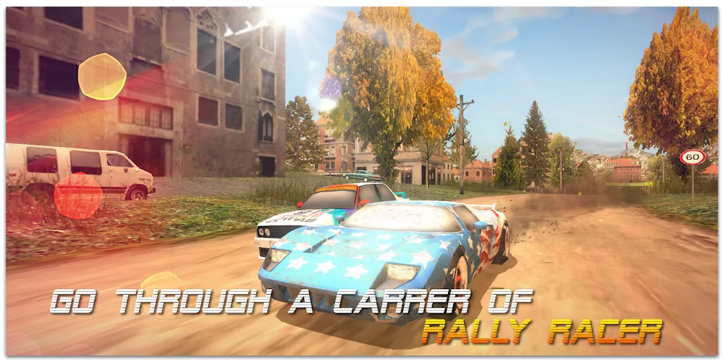 Xtreme Rally Driver HD (Экстримальный Ралли Пилот )  [МОД Бесконечные монеты] Screenshot 5