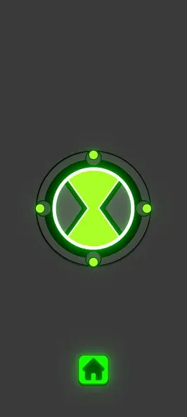 Omnitrix Simulator 2D (Уотч Симулятор 2Д)  [МОД Много монет] Screenshot 2