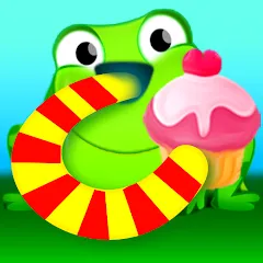 Скачать взломанную Frog Thife: Candy Thief Puzzle (Фрог Тифе)  [МОД Все открыто] - последняя версия apk на Андроид