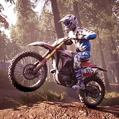 Скачать взлом KTM MX Dirt Bikes Unleashed 3D (КТМ МХ Грязевые мотоциклы Освобожденные 3D)  [МОД Все открыто] - полная версия apk на Андроид