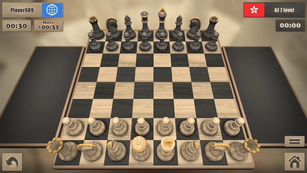 Real Chess  [МОД Много монет] Screenshot 5