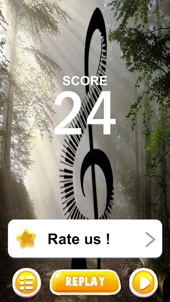 Shivers - Sheeran Piano Tiles (Шиверс)  [МОД Все открыто] Screenshot 5