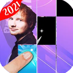 Взлом Shivers - Sheeran Piano Tiles (Шиверс)  [МОД Все открыто] - последняя версия apk на Андроид