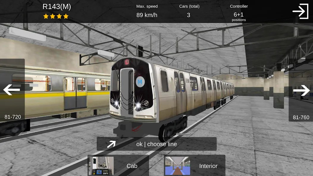 AG Subway Simulator Unlimited  [МОД Много монет] Screenshot 1