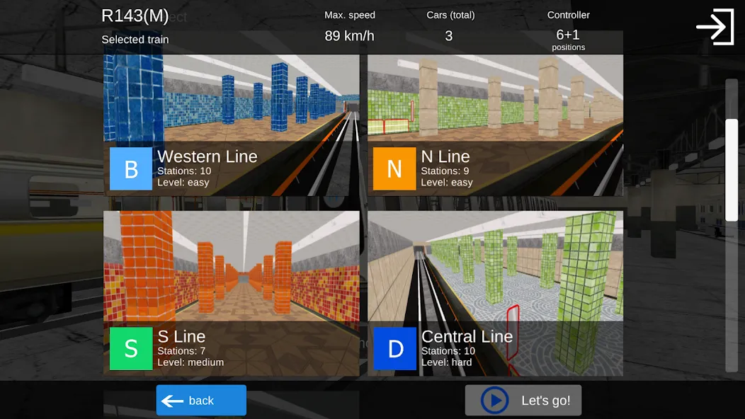 AG Subway Simulator Unlimited  [МОД Много монет] Screenshot 2