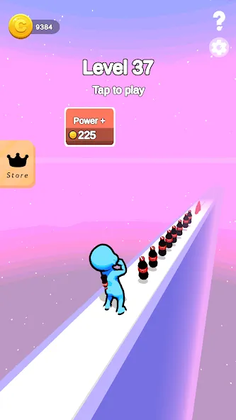 Soda Rush no wifi games (Сода Раш)  [МОД Меню] Screenshot 1