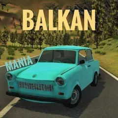 Скачать взломанную Balkan Mania (Балкан Мания)  [МОД Меню] - полная версия apk на Андроид