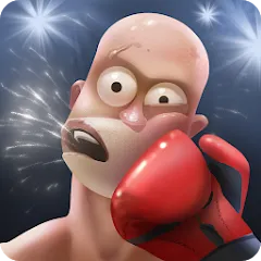 Взломанная Smash Boxing: Punch Hero (Смэш Боксинг)  [МОД Unlocked] - стабильная версия apk на Андроид