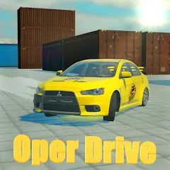 Взломанная Real Oper Drive (Реал Опер Драйв)  [МОД Меню] - стабильная версия apk на Андроид