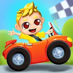 Скачать взлом Vlad & Niki Car Games for Kids  [МОД Все открыто] - стабильная версия apk на Андроид