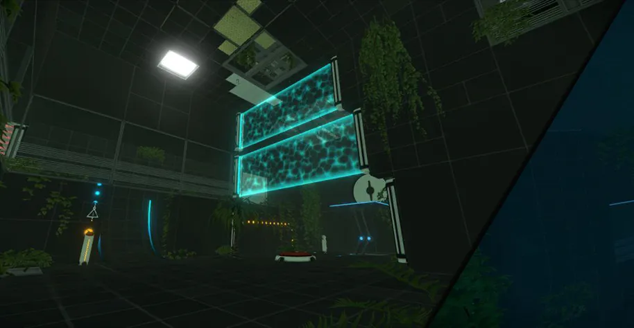 Teleportal 2 (Beta) (Телепортал 2)  [МОД Меню] Screenshot 1