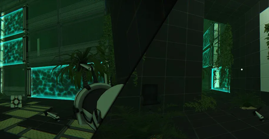 Teleportal 2 (Beta) (Телепортал 2)  [МОД Меню] Screenshot 3