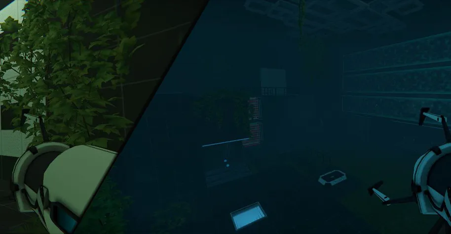 Teleportal 2 (Beta) (Телепортал 2)  [МОД Меню] Screenshot 4