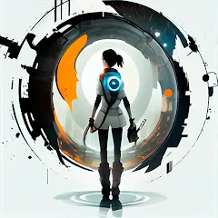 Взлом Teleportal 2 (Beta) (Телепортал 2)  [МОД Меню] - стабильная версия apk на Андроид