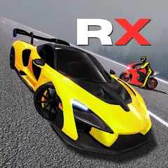 Взлом Racing Xperience: Online Race (Рейсинг Экспириенс)  [МОД Много денег] - полная версия apk на Андроид