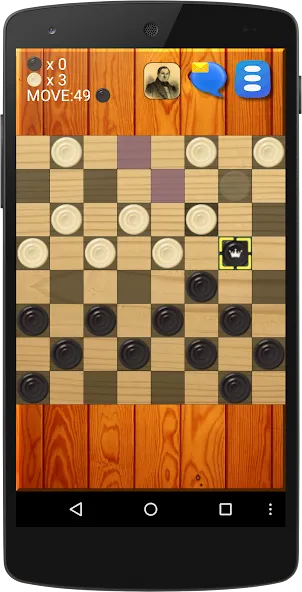 Checkers Online  [МОД Меню] Screenshot 1