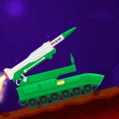 Взломанная Ballistic Defense  [МОД Mega Pack] - последняя версия apk на Андроид