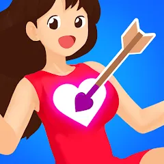 Скачать взлом Love Archer: Cupids Arrow (Лав Эрчер)  [МОД Unlimited Money] - полная версия apk на Андроид