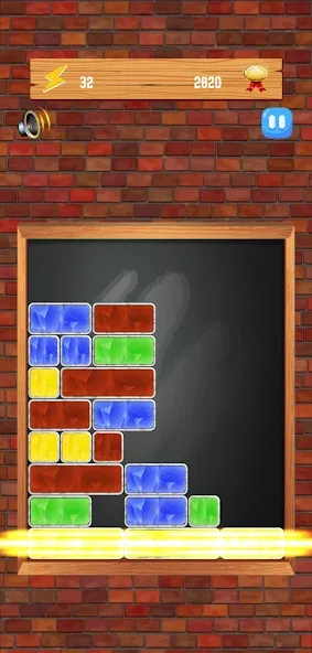 Block Blast-ReBi Block Puzzle (РеБи Блок Пазл)  [МОД Unlimited Money] Screenshot 3