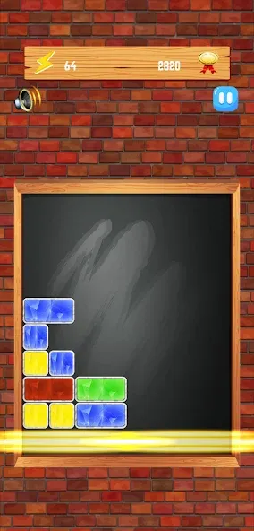 Block Blast-ReBi Block Puzzle (РеБи Блок Пазл)  [МОД Unlimited Money] Screenshot 4