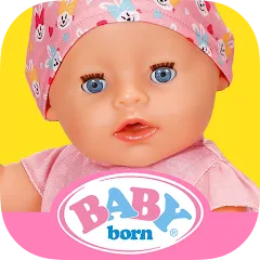 Скачать взломанную BABY born® Doll & Playtime Fun (Бэйби борн)  [МОД Mega Pack] - полная версия apk на Андроид