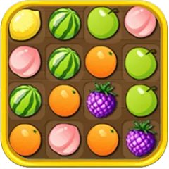 Скачать взлом Fruit Break (Фруит Брейк)  [МОД Бесконечные деньги] - стабильная версия apk на Андроид