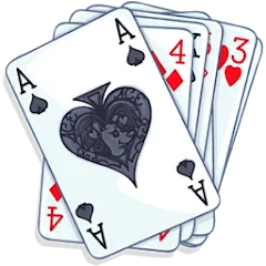Взлом Divination on Playing Cards  [МОД Mega Pack] - полная версия apk на Андроид