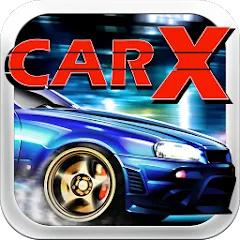 Скачать взлом CarX Drift Racing Lite (КарХ Дрифт Рейсинг Лайт)  [МОД Menu] - полная версия apk на Андроид