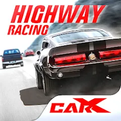 Скачать взлом CarX Highway Racing (КарХ Хайвей Рейсинг)  [МОД Много монет] - стабильная версия apk на Андроид