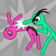 Slapstick Fighter - Fight Game