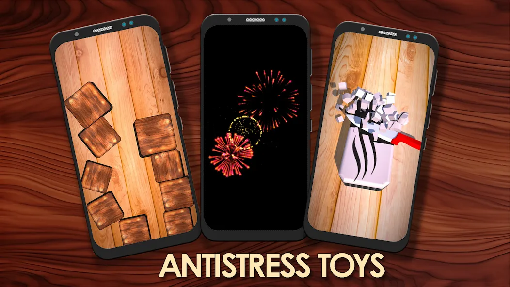 Antistress Relaxation Games  [МОД Mega Pack] Screenshot 5