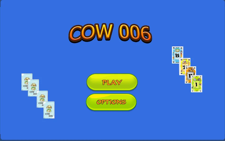 COW 006  [МОД Много денег] Screenshot 1