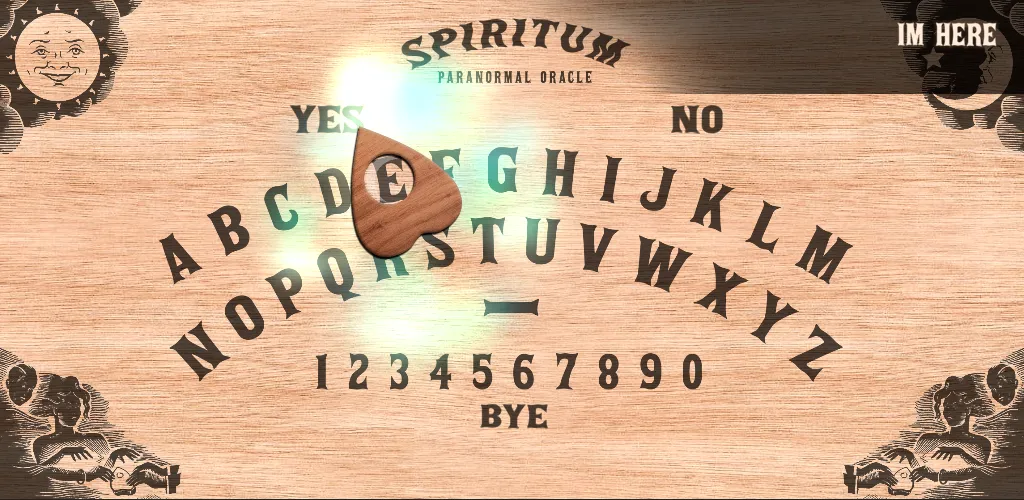 Spiritum Spirit Board (пиритум Спирит Борд)  [МОД Unlocked] Screenshot 4