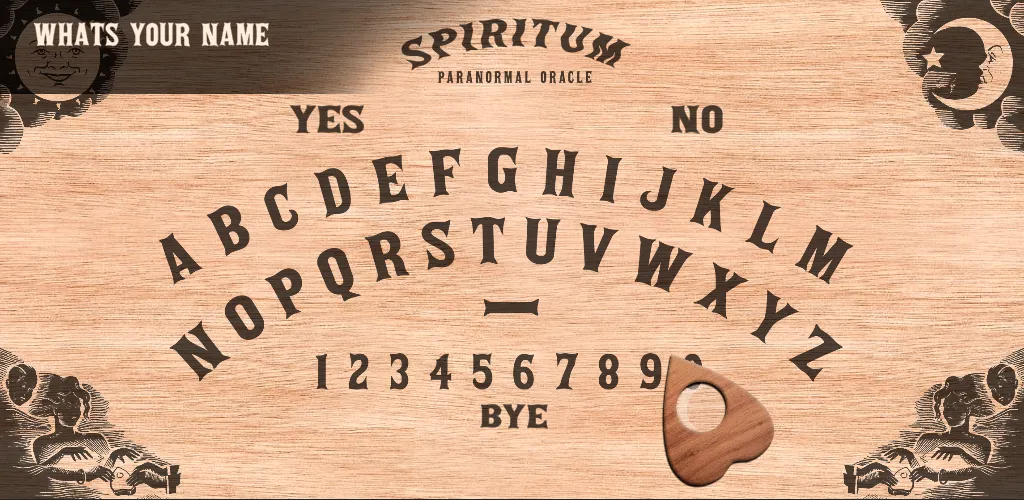 Spiritum Spirit Board (пиритум Спирит Борд)  [МОД Unlocked] Screenshot 5