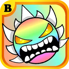 Взлом Demon Tiles Geometry Songs 2.2  [МОД Unlimited Money] - стабильная версия apk на Андроид