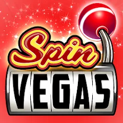 Взлом Spin Vegas Slots: Slot Games (Спин Вегас слоты)  [МОД Все открыто] - последняя версия apk на Андроид