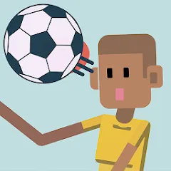 Скачать взлом Soccer Is Football (оккер Из Футбол)  [МОД Меню] - последняя версия apk на Андроид