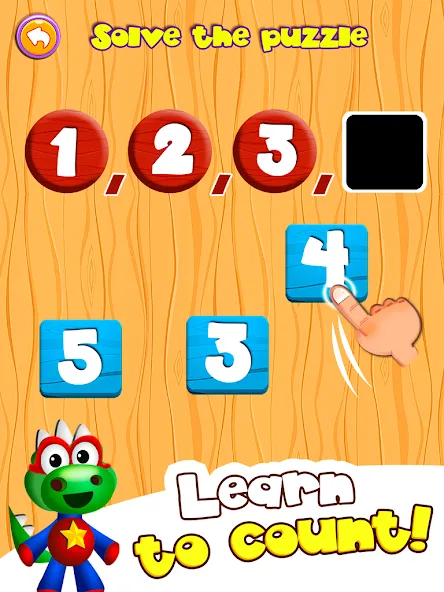 Preschool Learning Games  [МОД Много денег] Screenshot 2