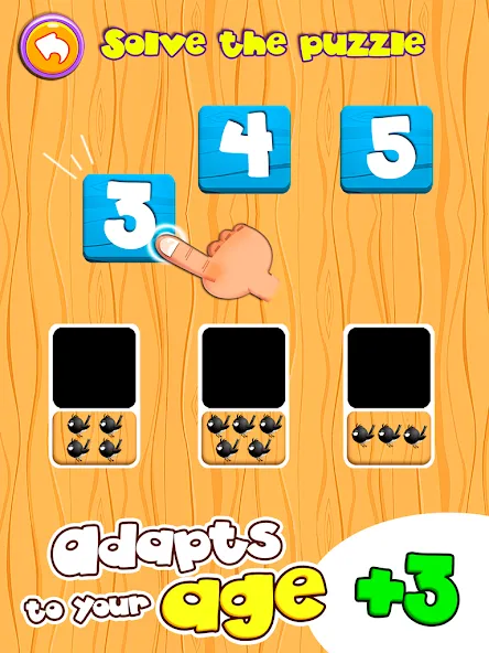 Preschool Learning Games  [МОД Много денег] Screenshot 5