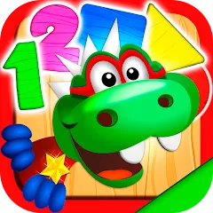 Взлом Preschool Learning Games  [МОД Много денег] - последняя версия apk на Андроид