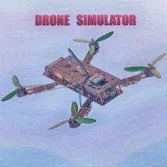 Взломанная Drone acro simulator (Дрон акро симулятор)  [МОД Меню] - полная версия apk на Андроид