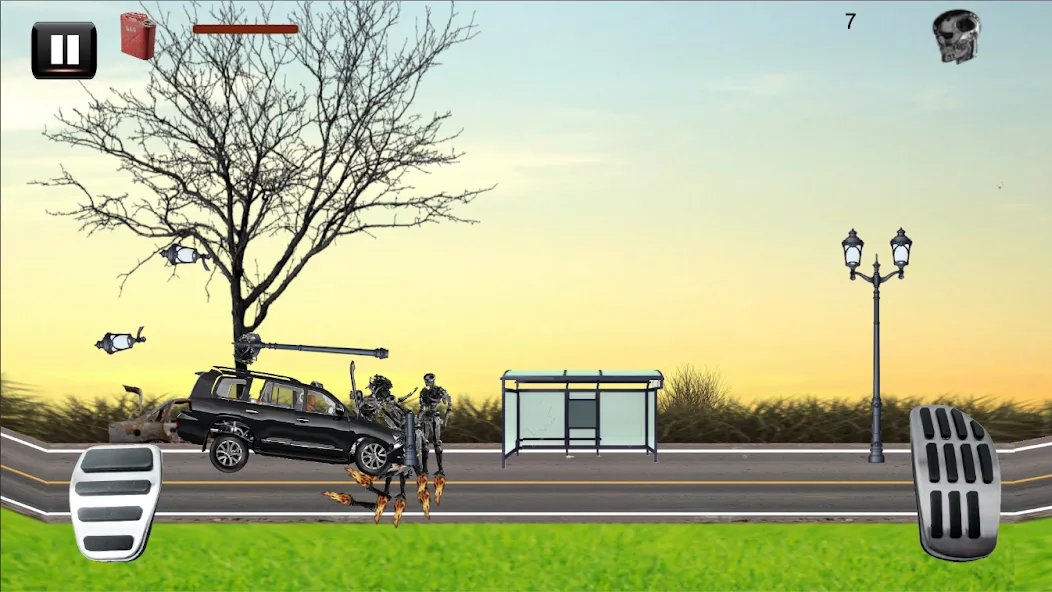 Car Crash 2d (Кар Краш 2д)  [МОД Бесконечные деньги] Screenshot 4