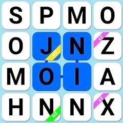 Скачать взлом Wordell - Word Guess Fillword  [МОД Меню] - полная версия apk на Андроид