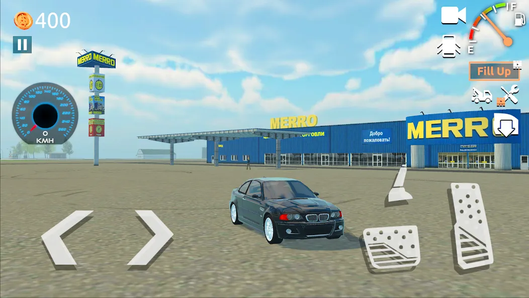 Real Driving School in City  [МОД Много монет] Screenshot 5