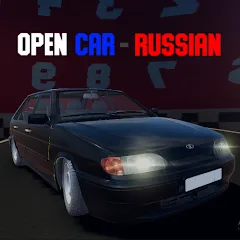 Взлом Open Car - Russia (Открытый автомобиль)  [МОД Menu] - последняя версия apk на Андроид