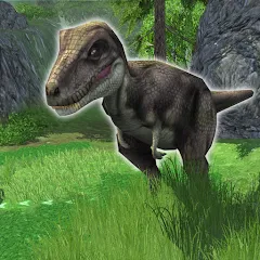 Скачать взломанную Dino Tamers - Jurassic MMO (Дино Дрессировщики)  [МОД Бесконечные деньги] - полная версия apk на Андроид