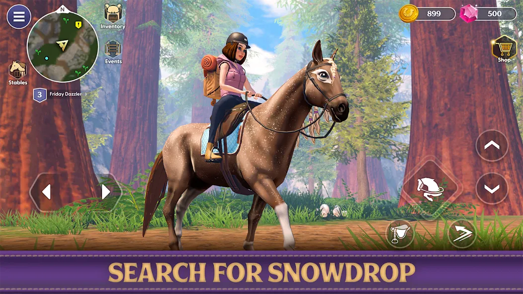 Star Equestrian - Horse Ranch (Стар Иквестриан)  [МОД Меню] Screenshot 3