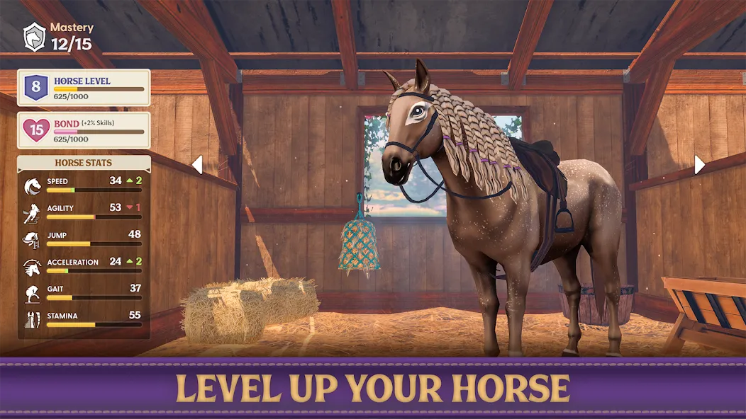 Star Equestrian - Horse Ranch (Стар Иквестриан)  [МОД Меню] Screenshot 5